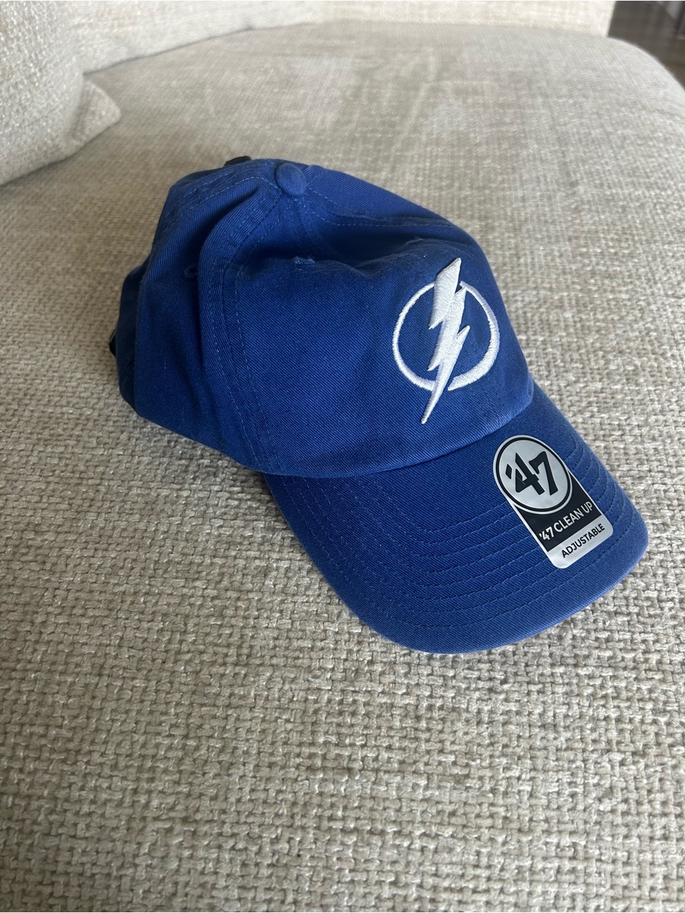 47 brand Tampa Bay Lightning hat